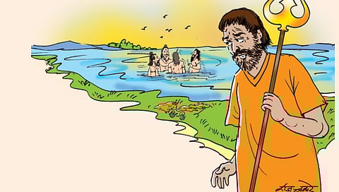 From Superstition to Crime