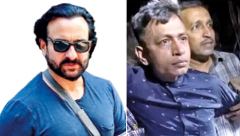 Saif Ali Khan Attack case