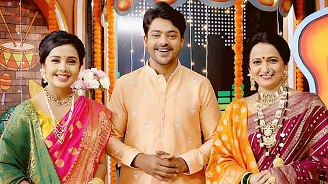 Tula Shikvin Changlach Dhada