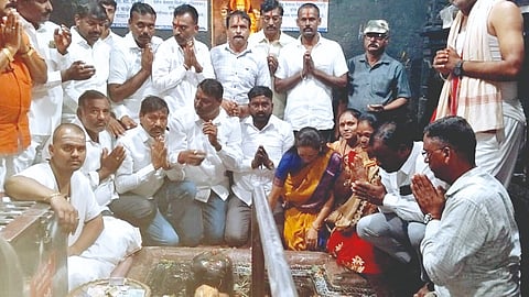 Shekhar Gore | Satara News |