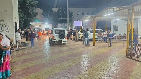 Jalgaon Train Accident