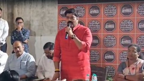 Raju Patil Statement |