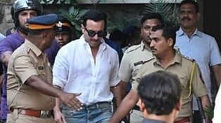 Saif Ali Khan attack case