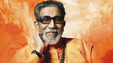 Balasaheb Thackeray