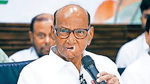 Sharad Pawar