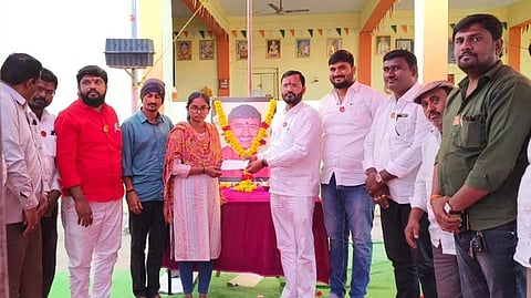 Santosh Deshmukh Murder Case