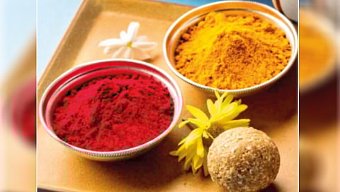 New trend of selective breeding in halad-kunku