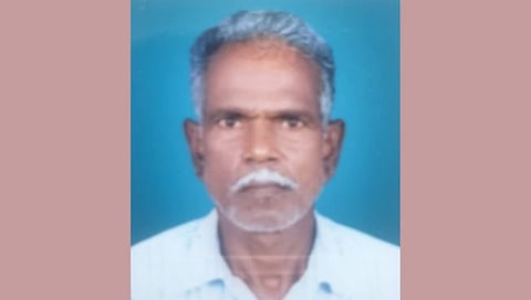 वाघाच्या हल्ल्यात ठार झालेले
दयाराम लक्ष्मण गोंडाणे