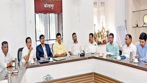 Shivaji Bridge-Waghbil Road to be widened and concretized