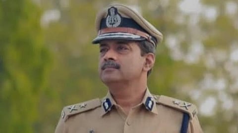 Four senior police officers of Maharashtra announced with the President's Medal