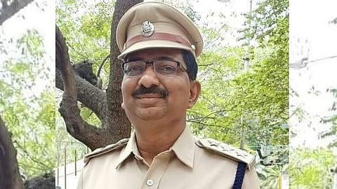 Chikodi DSP Gopalkrishna Gowder announced President's medal