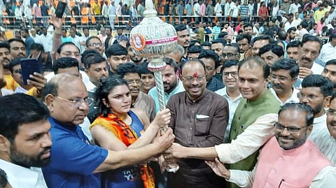 Mahila Maharashtra Kesari