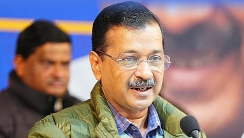 AAP manifesto 2025 Arvind Kejriwal