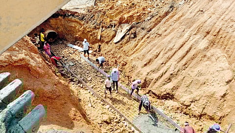 'Tilari' water in Goa till Monday