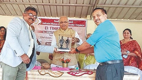 First E-I Tinker Lab in India