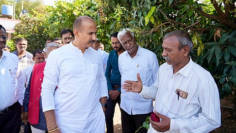Chaitram Pawar, Padma Award