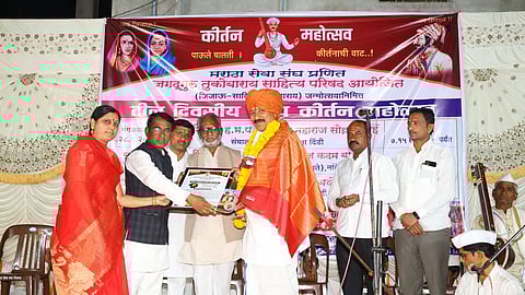 Warkari sect unites people