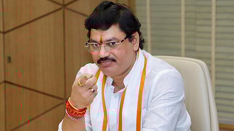 Dhananjay Munde