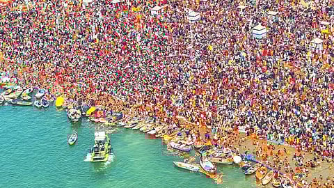 Maha Kumbh 2025