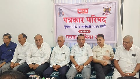 Organizing Maratha Premier League in Jalgaon