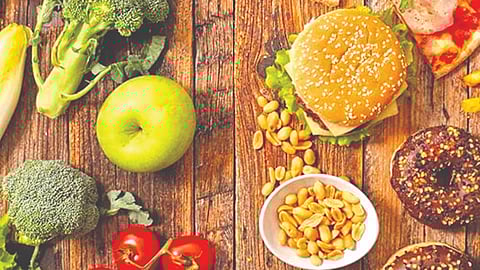 कोणते अन्न चांगले? सेंद्रिय की प्रक्रिया केलेले?