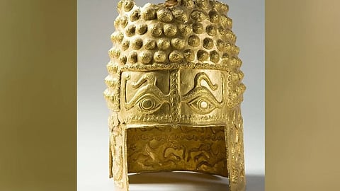 Ancient Artifacts Stolen