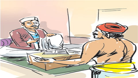 Troubled by moneylenders?