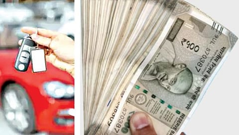 Buy Vehicle | 'Top gear' in vehicle purchase in the state after six years