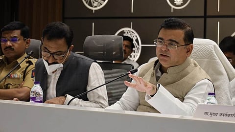 धुळे जिल्ह्याचे पालकमंत्री जयकुमार रावल