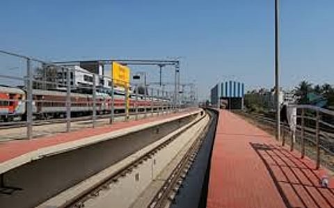 Railway News | नाशिकमध्ये रेल्वे पीट लाईनला मंजुरी