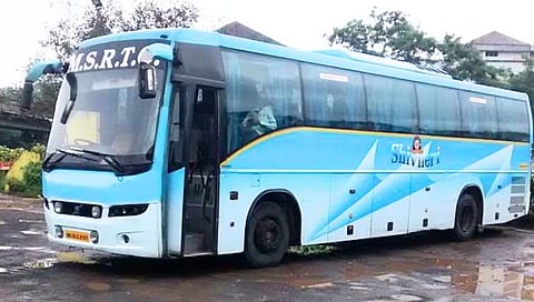 msrtc shivneri sundari