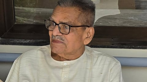 दादासाहेब अर्थात रमेशचंद्र धोंडोपंत रत्नपारखी