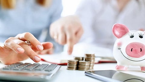 Taking a loan from a bank?