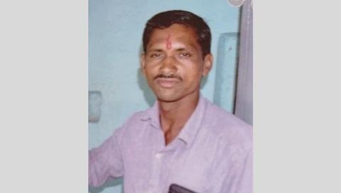 मृत समाधान काळे