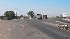 धुळे-साक्री-नवापूर महामार्ग