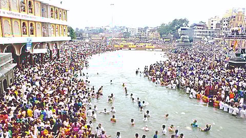 Nashik Kumbh Mela 2027