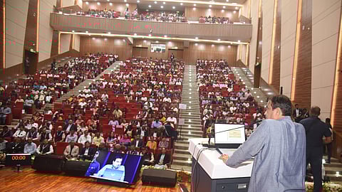 backwardness of tribal districts