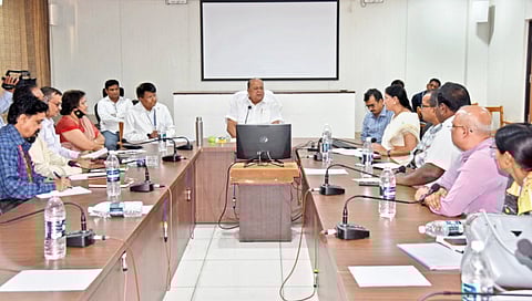 Free laparoscopic surgery will be conducted in the district