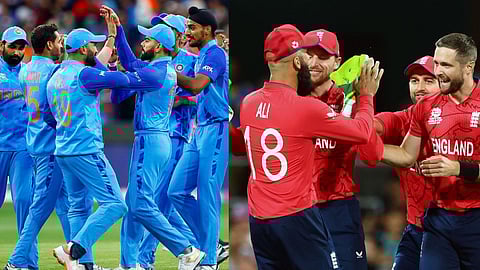 IND vs ENG ODI Series