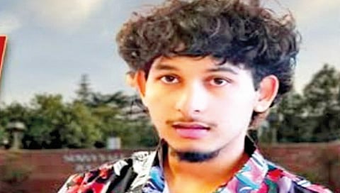 youth dies in California shooting