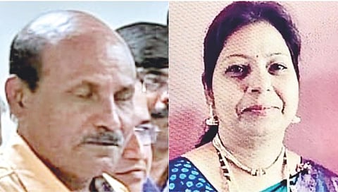 District Sub-Registrar Corruption