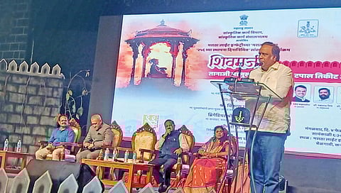 Maratha Day' Program