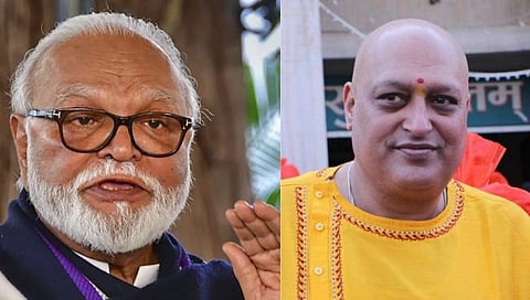 Chhagan Bhujbal on Rahul Solapurkar