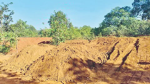 Sindhudurg Illegal Mining