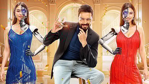 Ankush Choudhary Movie