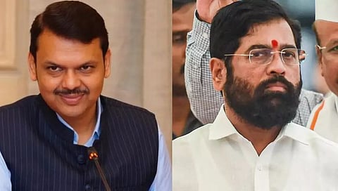 Maharashtra politics