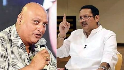 Rahul Solapurkar controversy