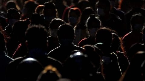 America Sends Indians Back