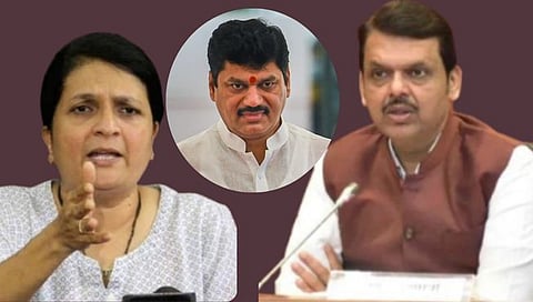 Maharashtra Politics