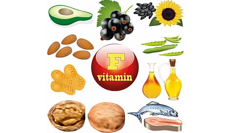 What is Vitamin ‘F’?